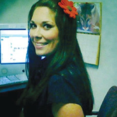 Abigail Wright