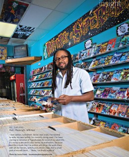 Al Letson
