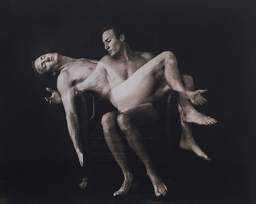 art-venture-Thomas-Hager-Myself-As-A-Pieta