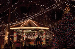 Christmas in St. Augustine