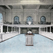 The Marble Bank Building