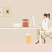 The Modern Office According to Herman Miller