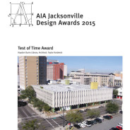 AIA Jacksonville  Design Awards 2015