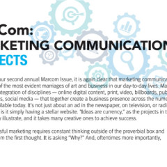 MarCom: Marketing Communications