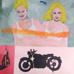 spiller twoblondes 600