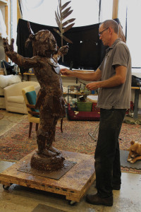 staaa Richard Weaver-Signal From the Shore Work in Progress