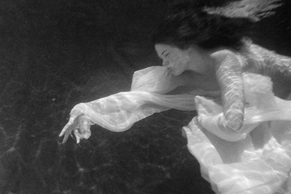 <i>Darkness Amidst Light</i>, Christina Hope.
