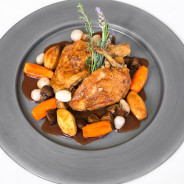 Recipe Inspired by the Collection of the Cummer Museum of Art & Gardens and from their new cookbook: The Chef’s Canvas