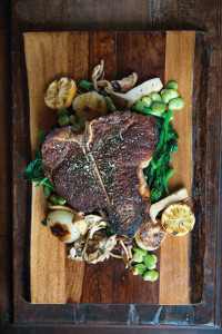 Food: Ovinté, Town Center, Jacksonville.