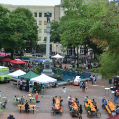 Hemming Park: Urban Renaissance