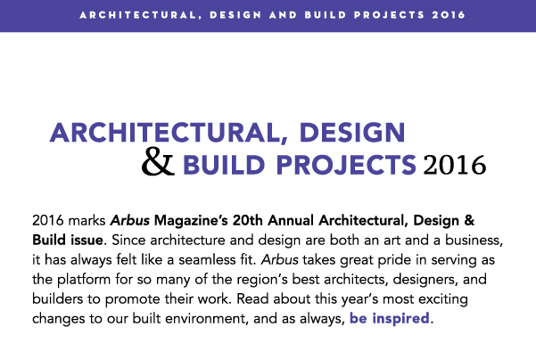 arch projects