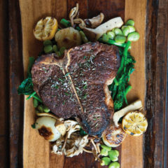 Recipe Inspired by the Collection of the Cummer Museum of Art & Gardens and from their new cookbook: The Chef’s Canvas