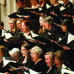 Voices from the Choir Loft
