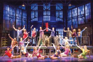 Kinky Boots Tour