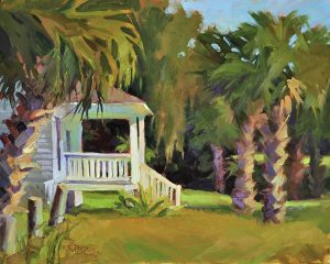 Morning at Eldora House New Smyrna