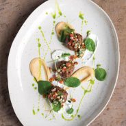 Recipe Inspired by the Collection of the Cummer Museum of Art & Gardens and from their new cookbook: The Chef’s Canvas*