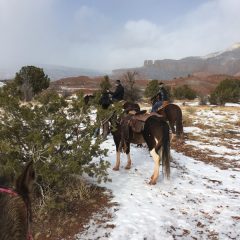 Santa Fe: A Winter Adventure