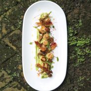 Recipe Inspired by the Collection of the Cummer Museum of Art & Gardens and from their new cookbook: The Chef’s Canvas*