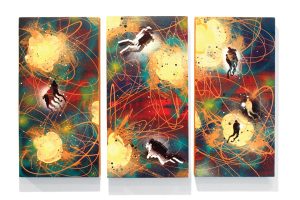 Shaun Thurston, Quantum States