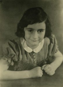 Anne in 1935