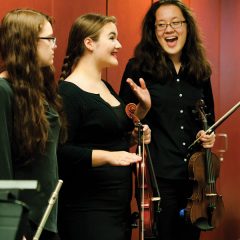 Making Music: Jacksonville Symphony Youth Orchestras