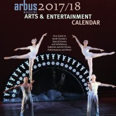 2017/18 Arts + Entertainment Calendar