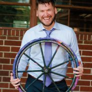 The Conversation: Tyler Lasher Morris