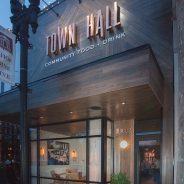 Intimate and minimalist, Town Hall strikes the perfect note of balance 