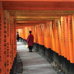 Kyoto, Japan: Romantic and Beautiful