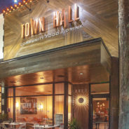 Just in Time — Seasonal Delights at Town Hall
