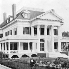 Great Houses in Jacksonville’s History