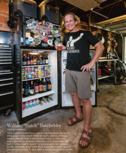 William “Batch” Batchelder