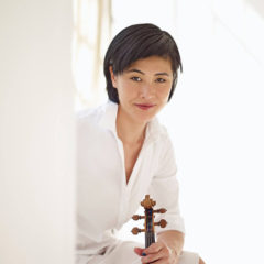 Jacksonville Symphony Welcomes Violinist Jennifer Koh