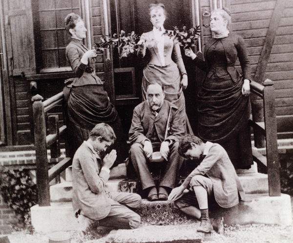 Edgar Degas The Private Impressionist Arbus Magazine