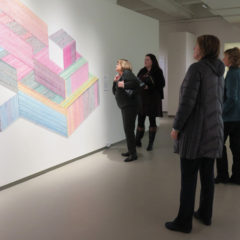 Go Art Lunchtime Look at MOCA