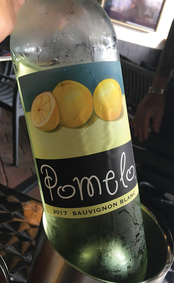 pomelowine Arbus Magazine