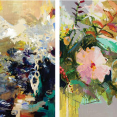 Hillary Whitaker Gallery at Ponte Vedra Beach Fall Show Opening Reception