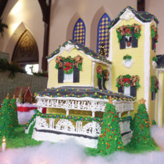 The 17th Annual Gingerbread Extravaganza