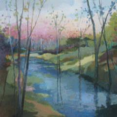 Chasing Color:  Ellen Diamond