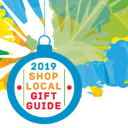 2019 Shop Local Gift Guide