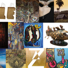 Art and Love: Cuban Art Auction Supporting Kids with Cancer 