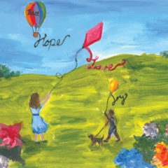 A Day Without Violence Art and Poetry Contest
