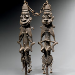 Peace, Power and Prestige: Metal Arts in Africa