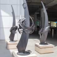 Jacksonville International Airport Outdoor Sculpture On Loan Program 