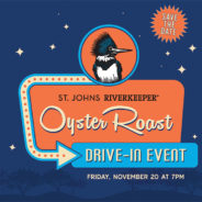 Drive-In Oyster Roast