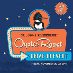 Drive-In Oyster Roast