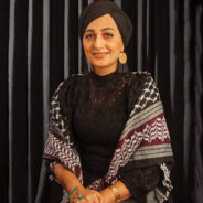 The Conversation: Basma Alawee