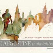 An Artistic Love Affair with an Old Town