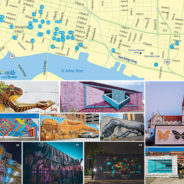 The Mural Issue: Pedestrian-friendly Maps