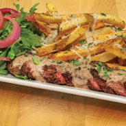 Southern Grounds Steak Frites